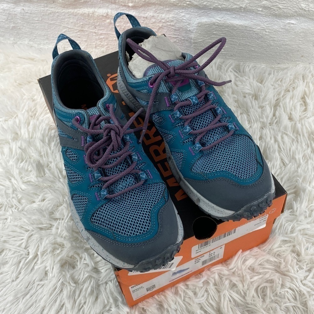 NIB Merrell Hydrotrekker Spruce